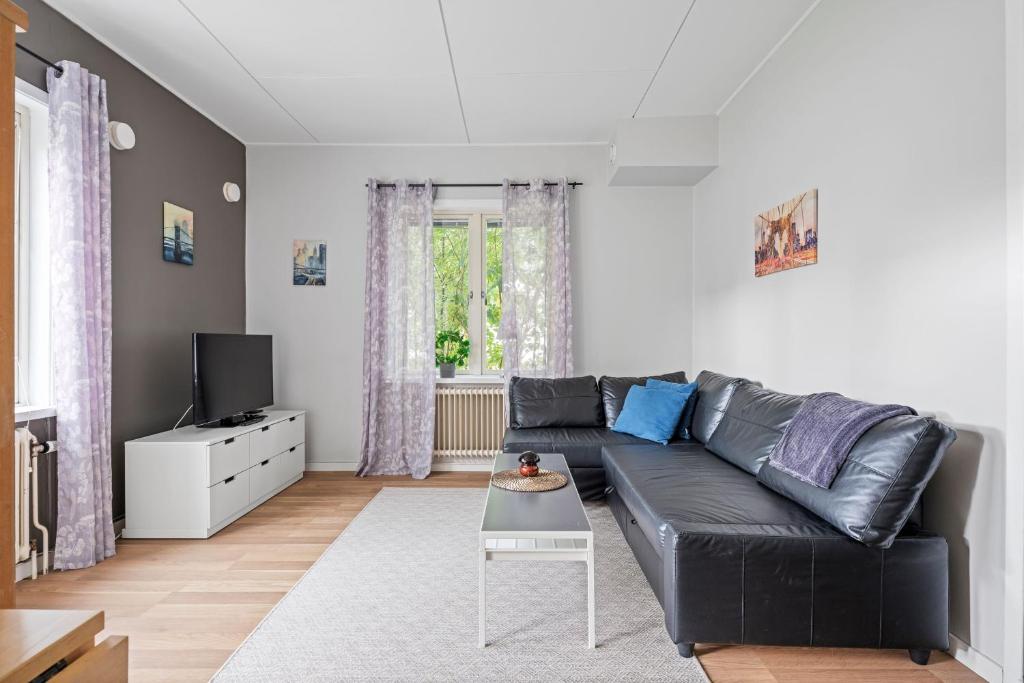 Uppsala Lägenhetshotell - Resim 5