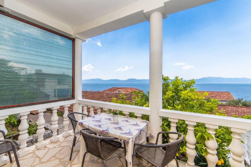 Príroda v okolí apartmánu