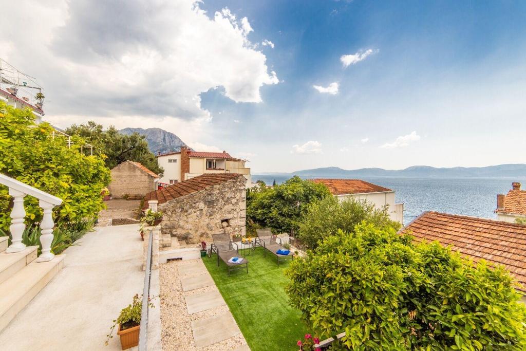 Príroda v okolí apartmánu