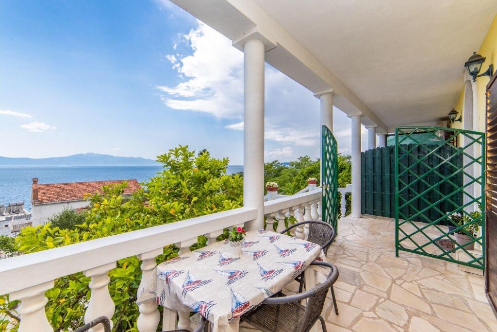 Príroda v okolí apartmánu