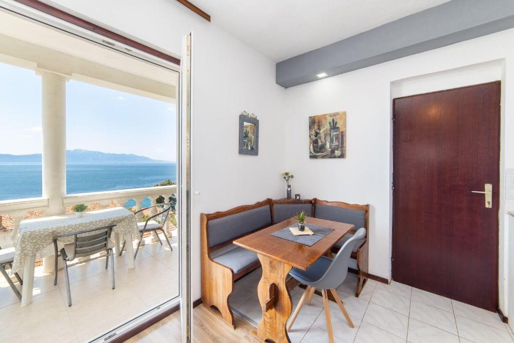 Príroda v okolí apartmánu