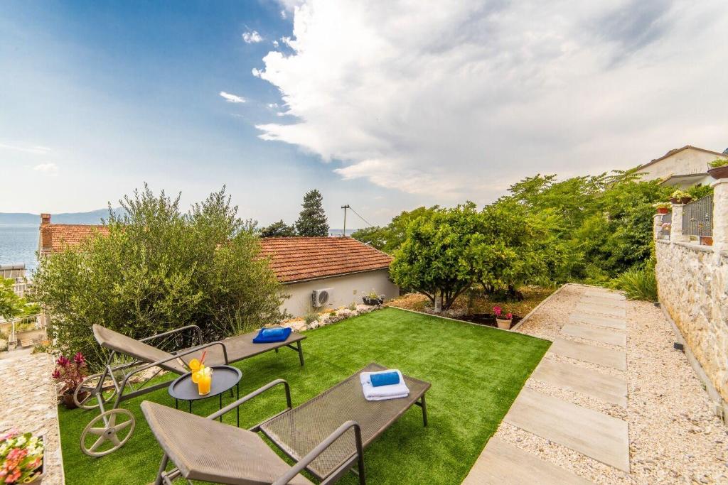 Príroda v okolí apartmánu
