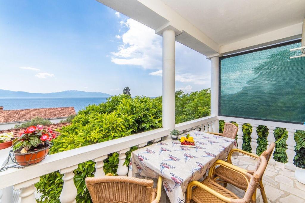Príroda v okolí apartmánu