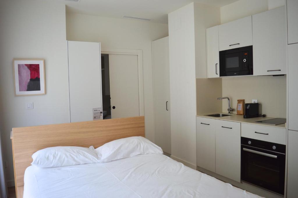 Apartamentos Líbere Bilbao La Vieja - Studio
