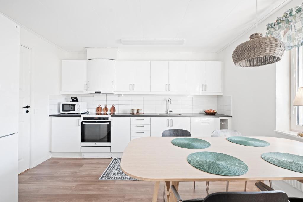 Uppsala Lägenhetshotell - Resim 39