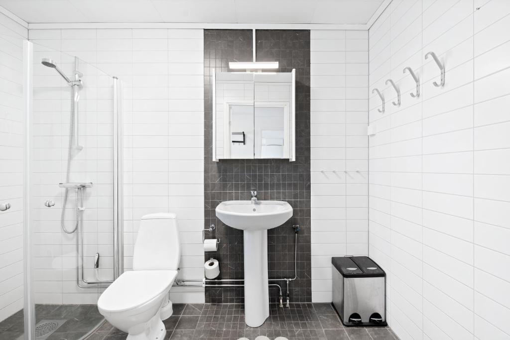 Uppsala Lägenhetshotell - Resim 3