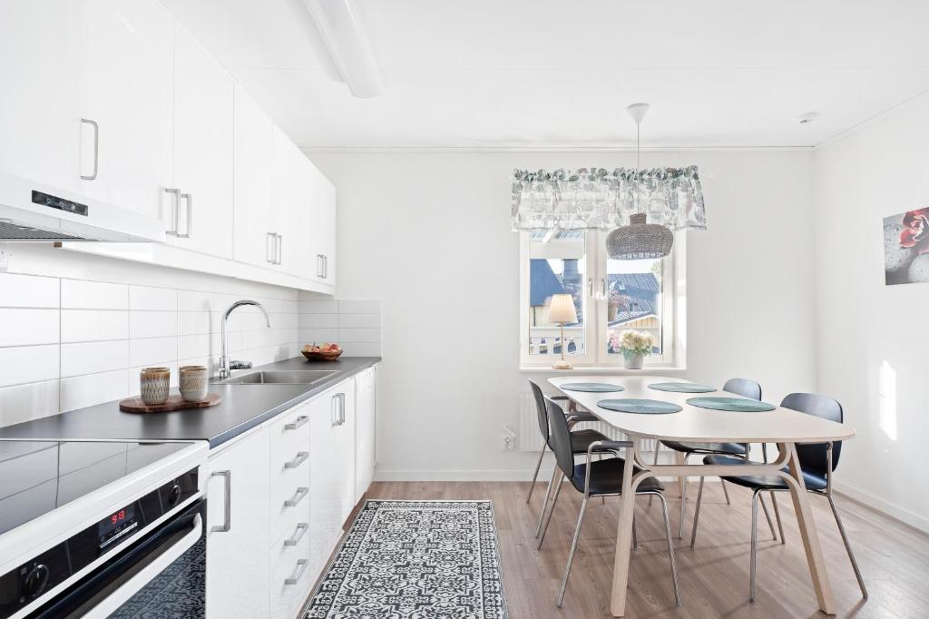 Uppsala Lägenhetshotell - Resim 20