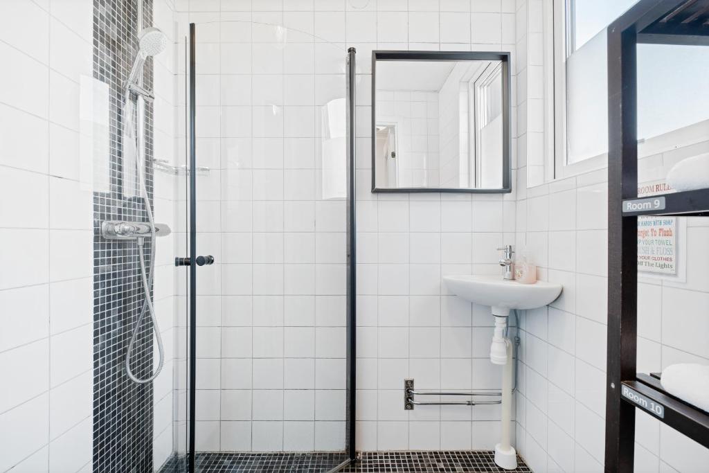 Uppsala Lägenhetshotell - Resim 26