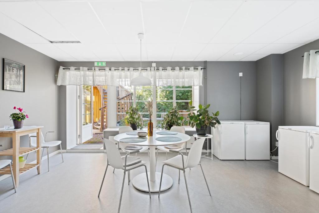 Uppsala Lägenhetshotell - Resim 18