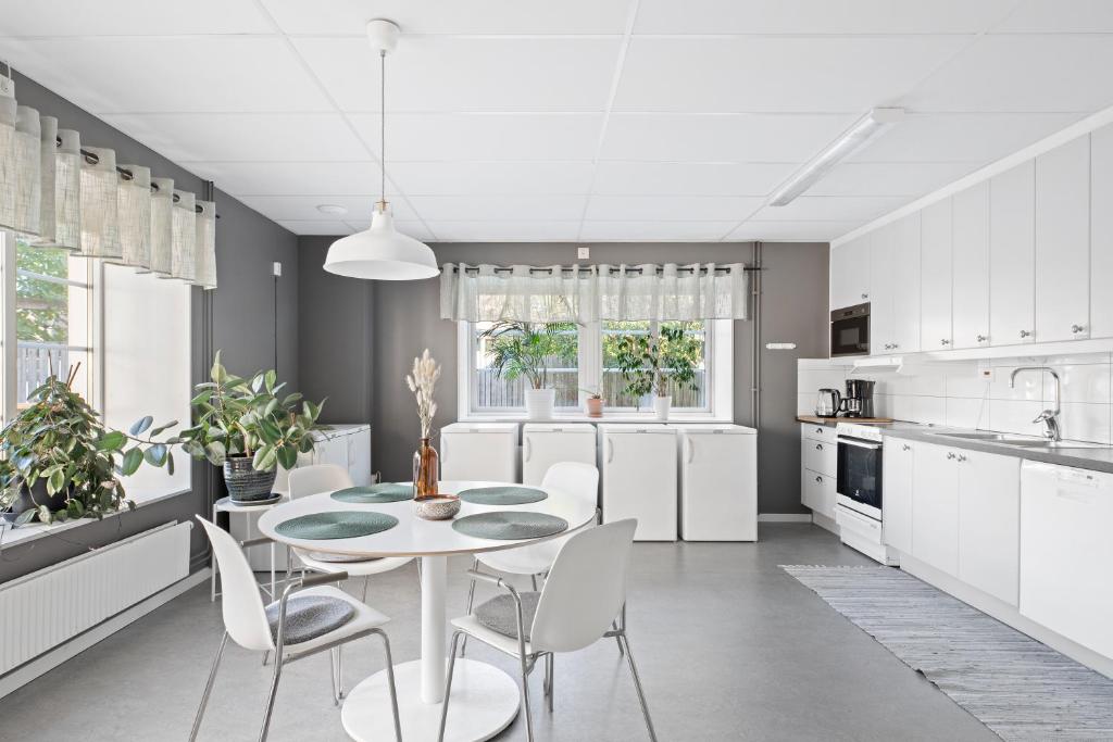 Uppsala Lägenhetshotell - Resim 4