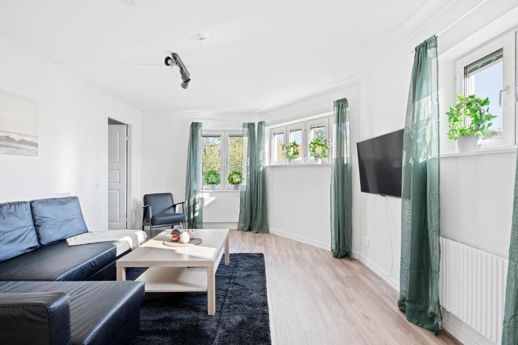 Uppsala Lägenhetshotell - Resim 30