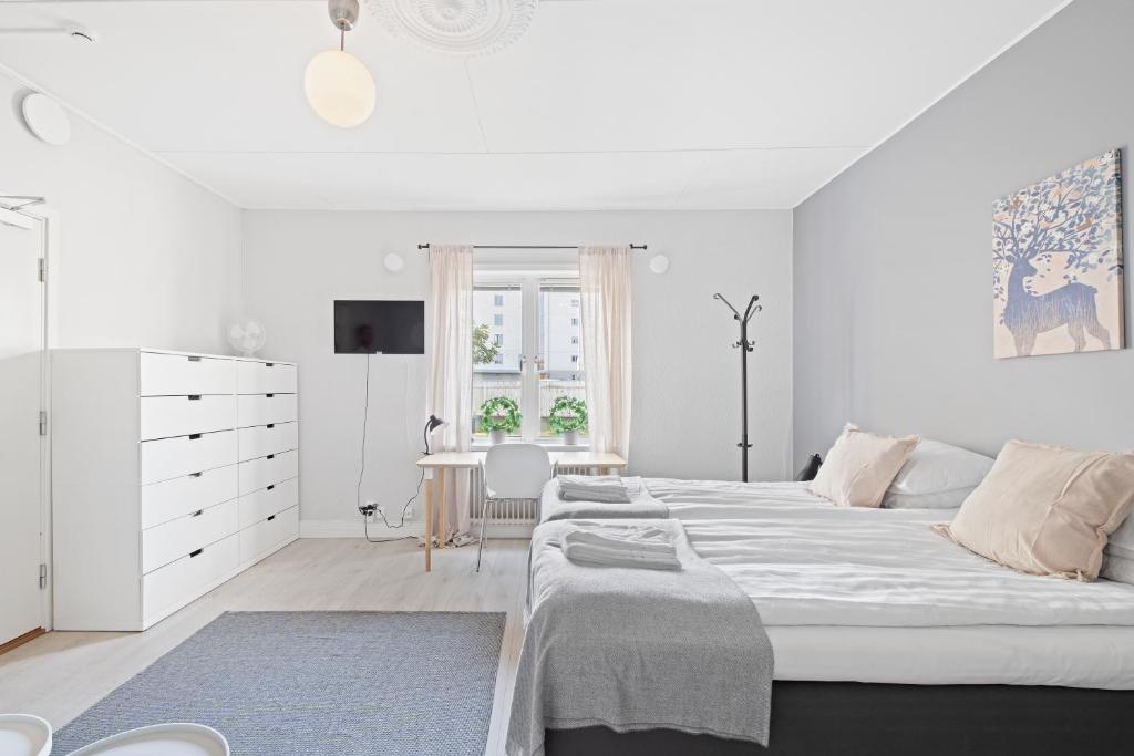 Uppsala Lägenhetshotell - Resim 2