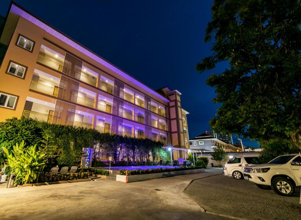 T Sleep Place Pattaya - Resim 11