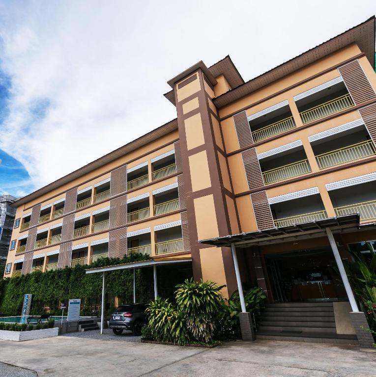 T Sleep Place Pattaya - Resim 10