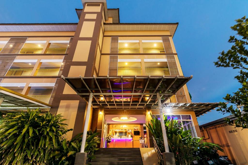 T Sleep Place Pattaya - Resim 7