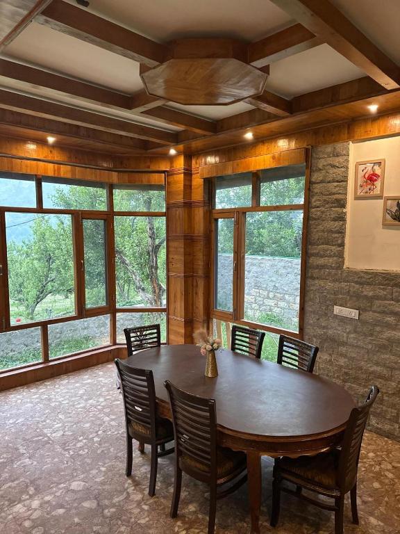 Fotografie z fotogalerie ubytování Amarys Boutique Stays Manali v destinaci Manāli