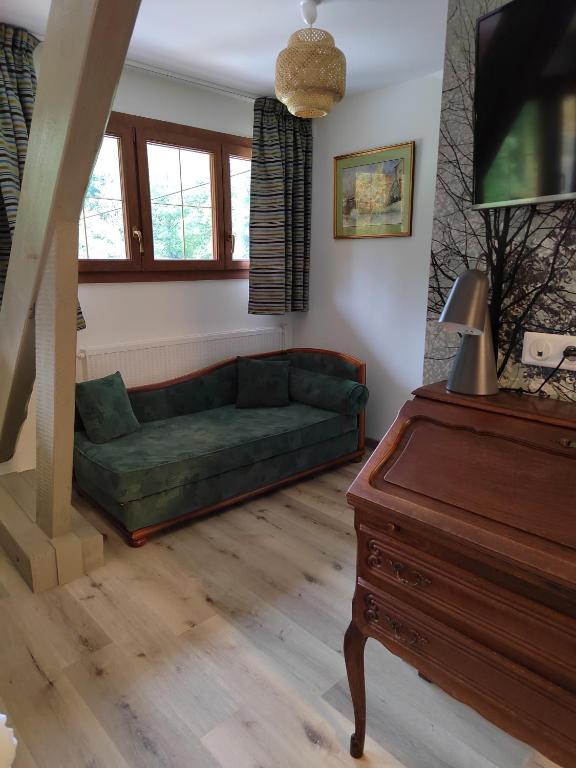 Logis Relais Saint Michel - Suite