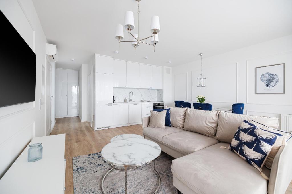 
One-Bedroom Apartment with Balcony
