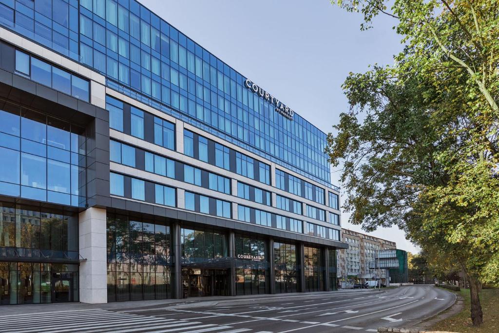 Courtyard by Marriott Szczecin City - Resim 8