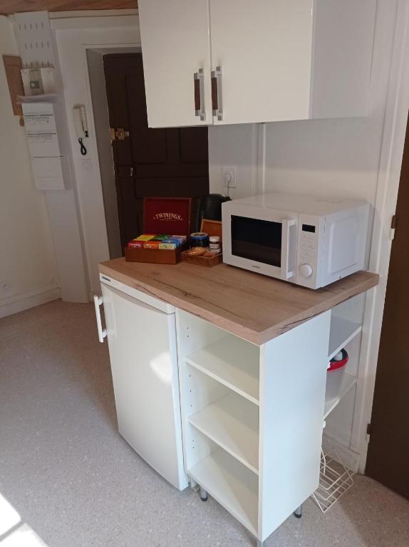 Appartement cosy avec son charme ancien. - Appartement Met één Slaapkamer