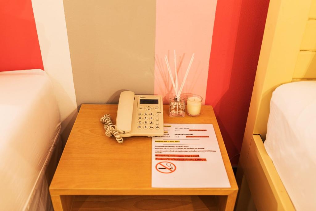 T Sleep Place Pattaya - Resim 20