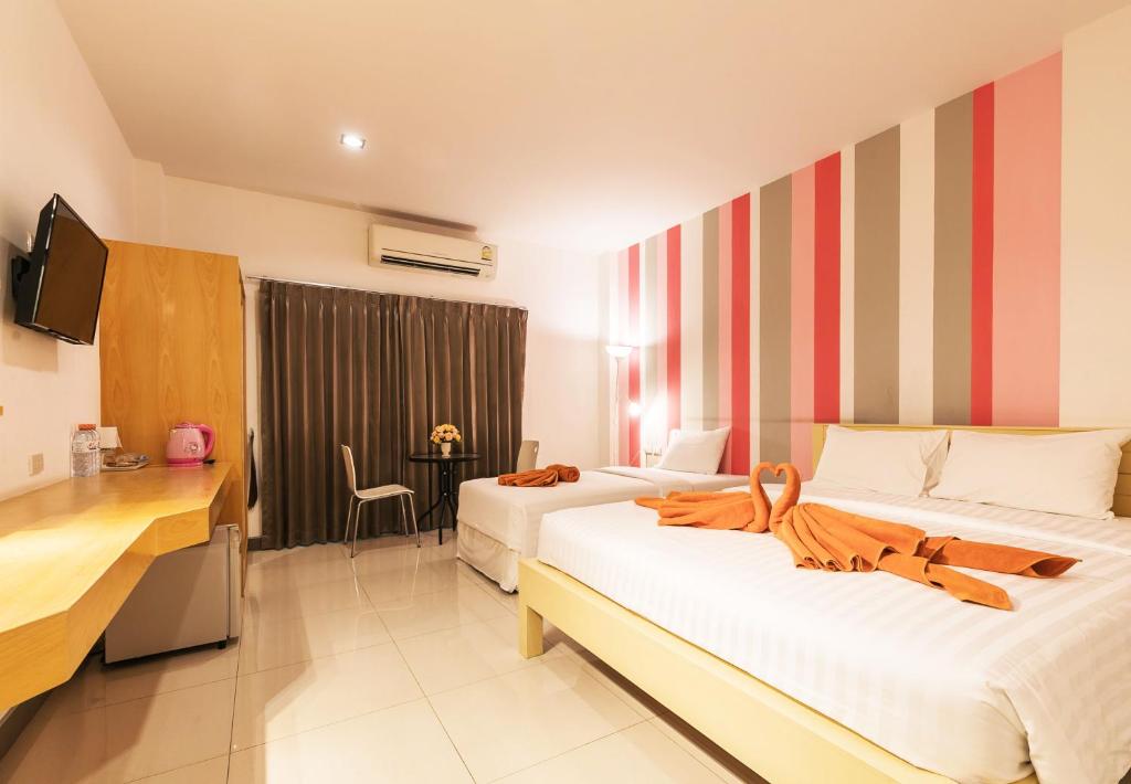 T Sleep Place Pattaya - Resim 24