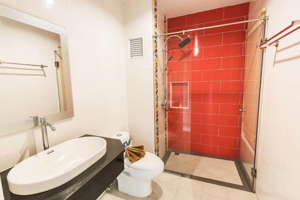 T Sleep Place Pattaya - Resim 25