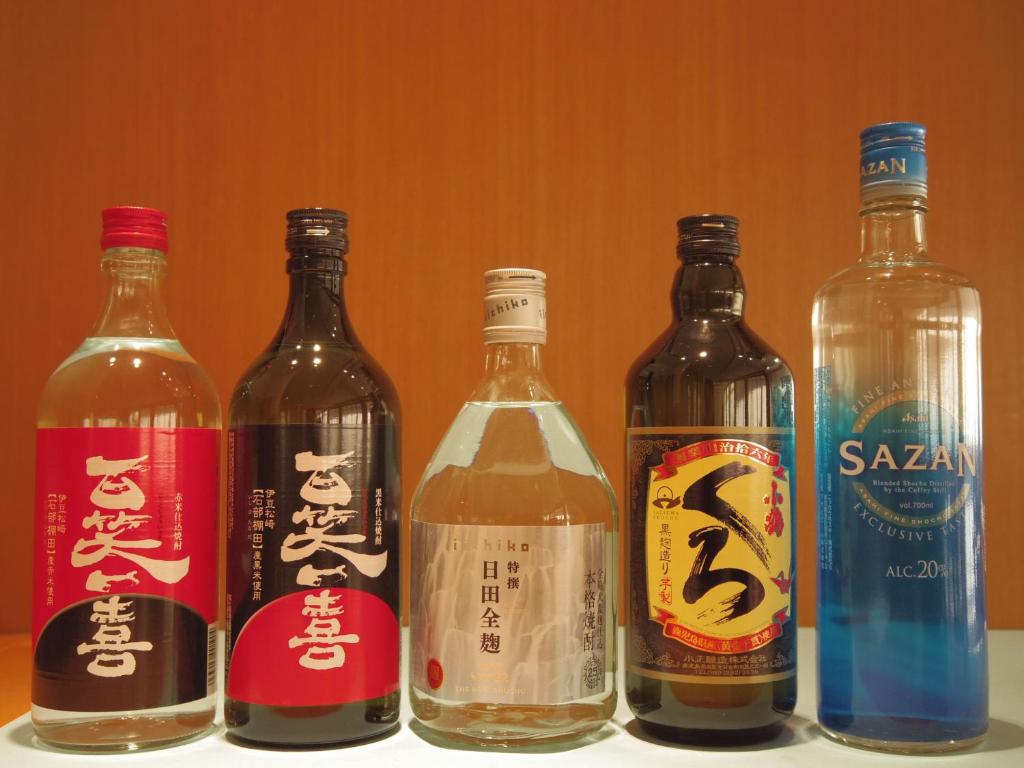 Joogid majutusasutuses 公共の宿伊豆まつざき荘