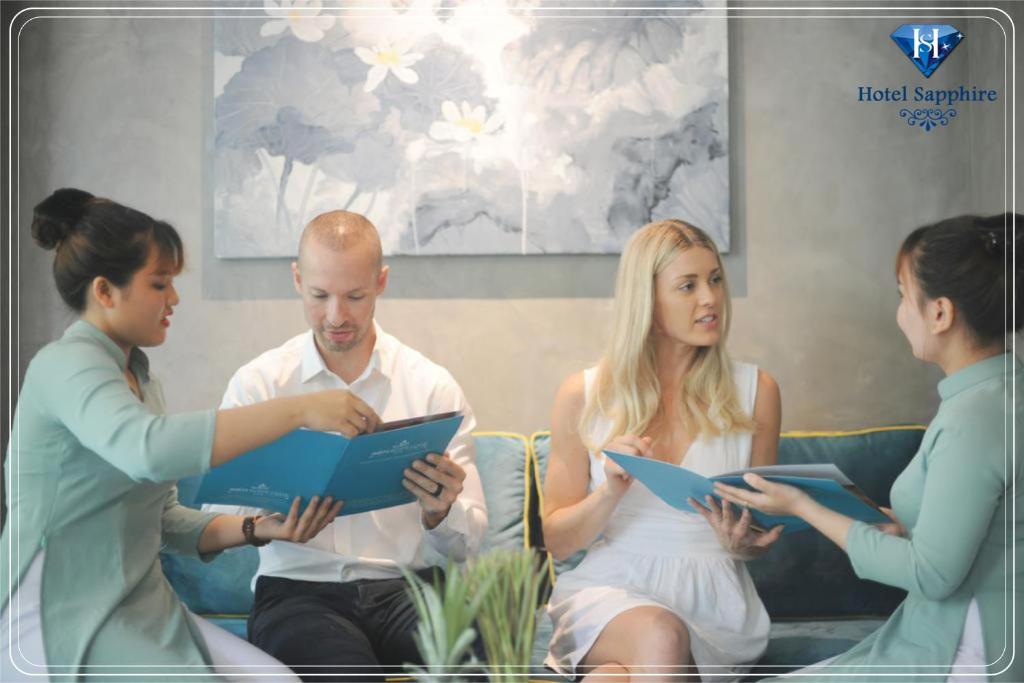 Hosté ubytování Ngoc Bich hotel