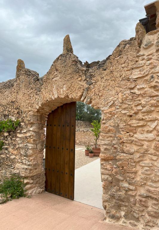 Fotografie z fotogalerie ubytování Mas de Muntaner v destinaci Tivissa