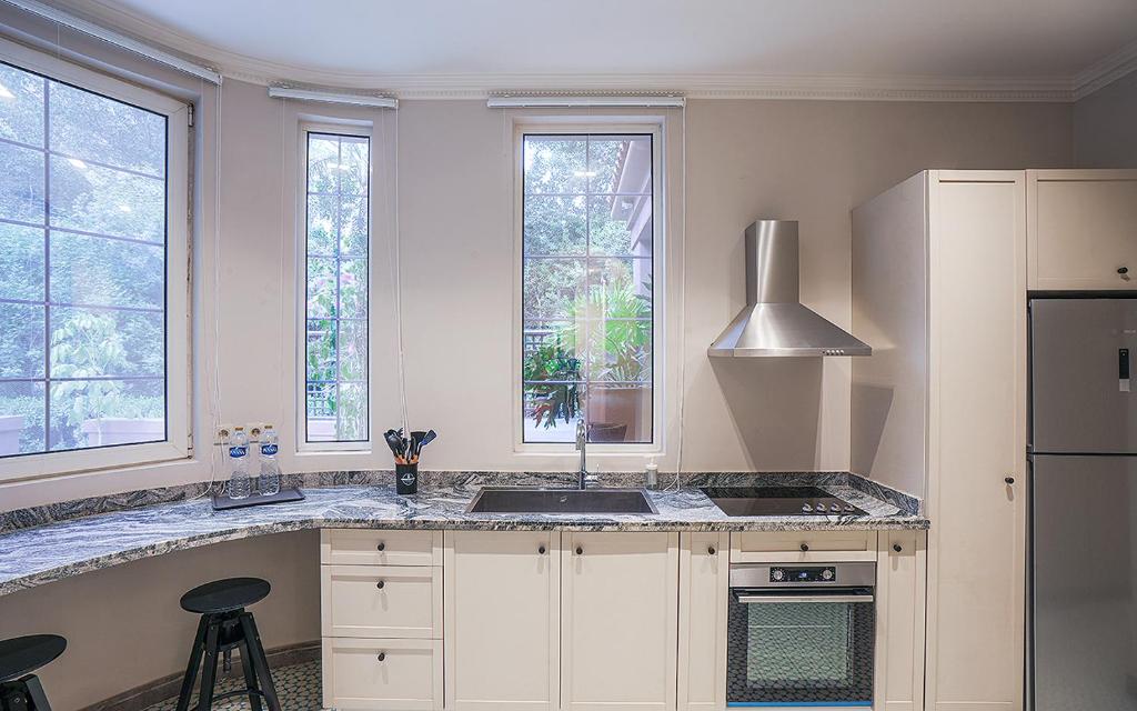 Boutique Residence Villa Atouta-Lemon Spaces Maadi - 6