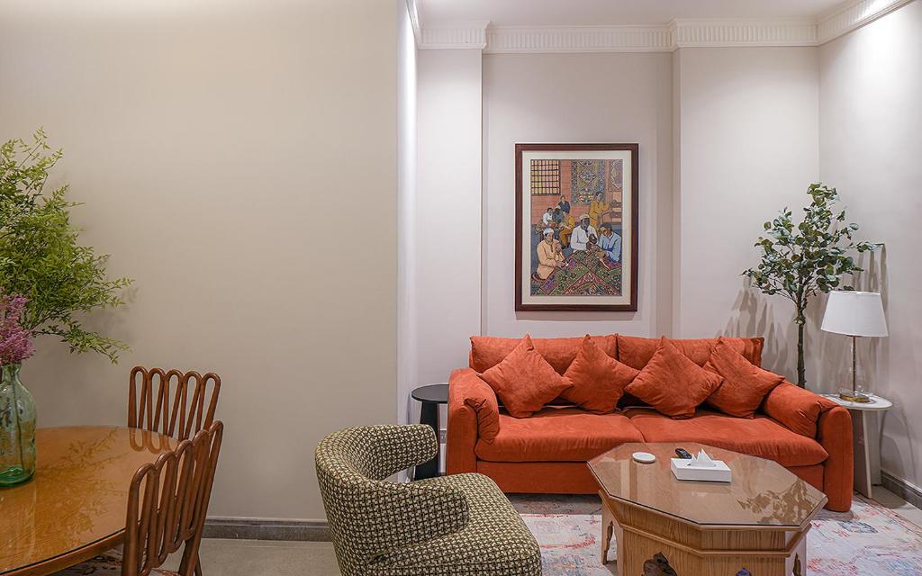 Boutique Residence Villa Atouta-Lemon Spaces Maadi - 4