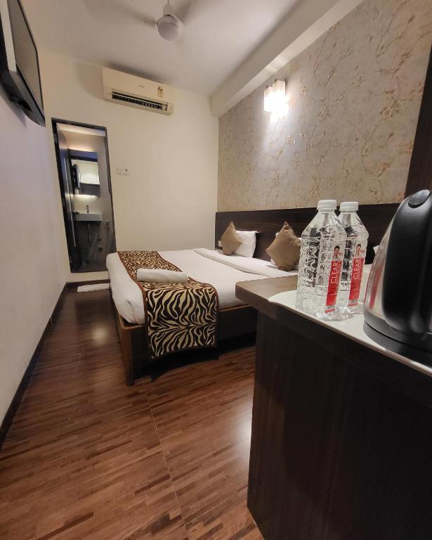 فضای داخلی Hotel Maharana Inn Chembur در بمبئی - تصویر ۳