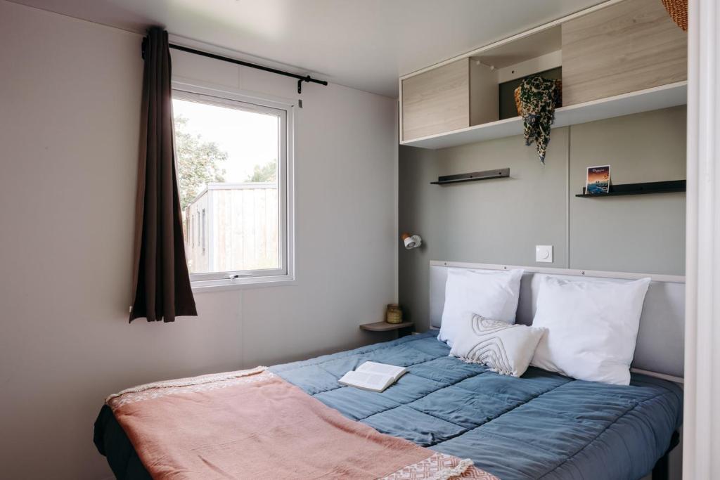 Slow Village Pornic - Two-Bedroom Comfort Classic Mobile Home