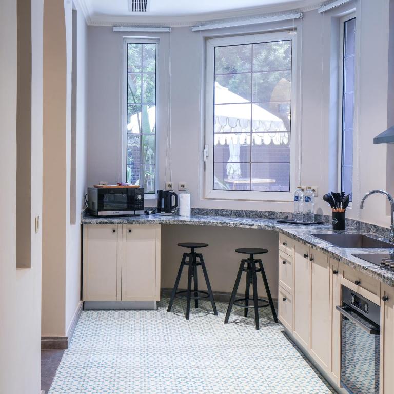 Boutique Residence Villa Atouta-Lemon Spaces Maadi - 7