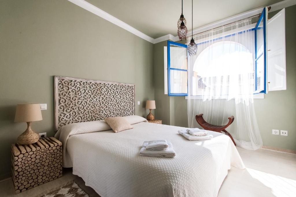 DREAM Sevilla Apartment, charming in the center