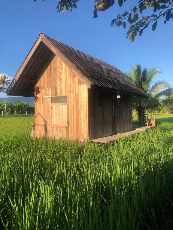 hueankwankao เฮือนขวัญข้าว - King Room With Mountain View