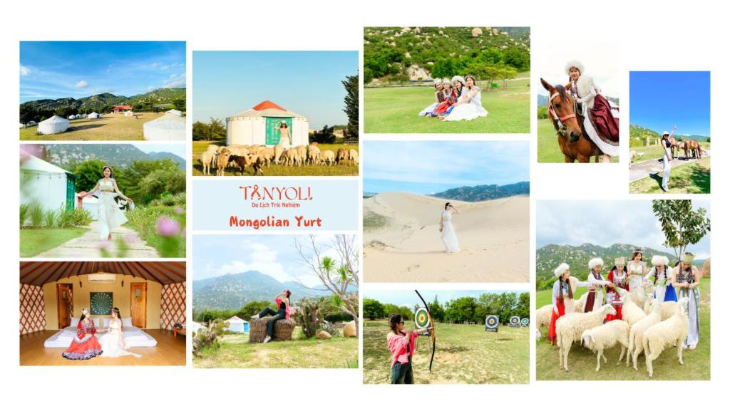 Fotografie z fotogalerie ubytování Tanyoli Resort v destinaci Phan Rang