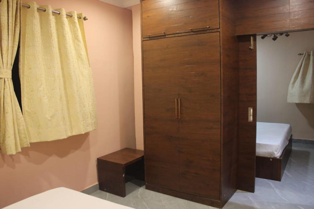 Postel nebo postele na pokoji v ubytování Park Royale Hotel
