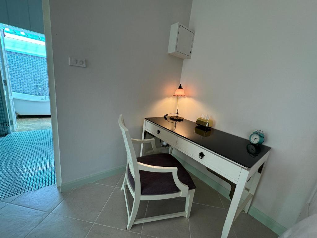 Fotografie z fotogalerie ubytování Pailin Pool Villa,HuaHin v destinaci Hua Hin