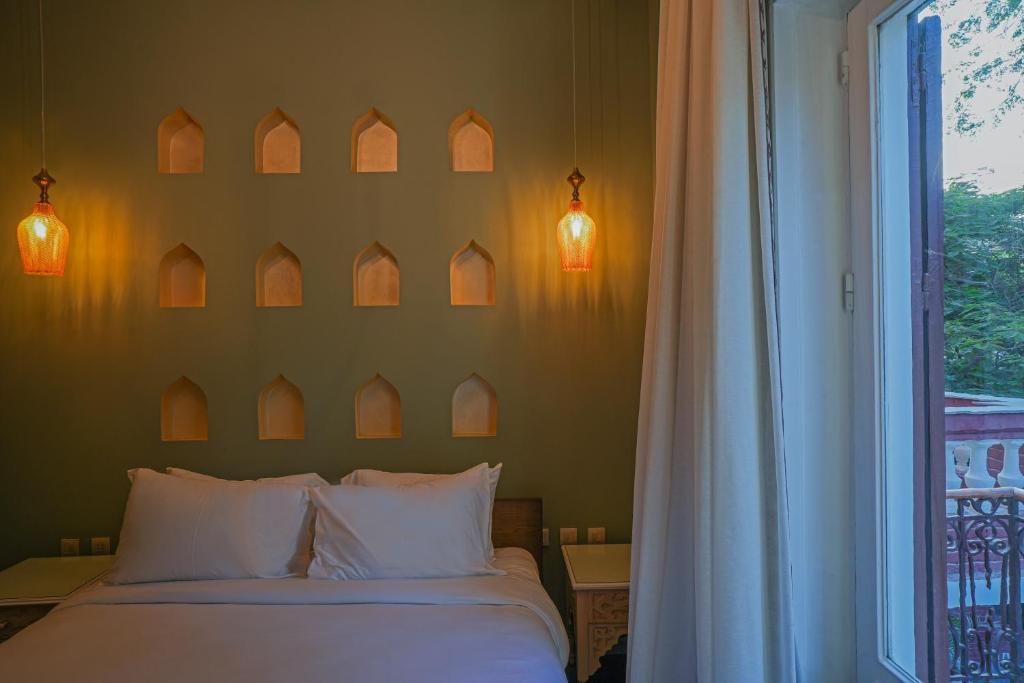 Boutique Residence Villa Atouta-Lemon Spaces Maadi - 12