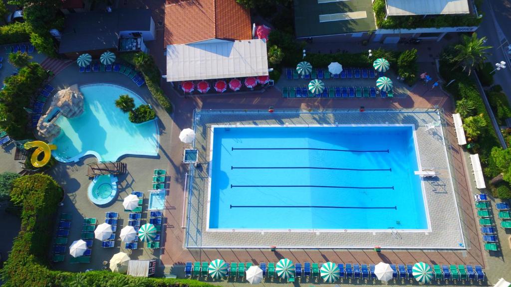 Fotografie z fotogalerie ubytování Camping Riccione v destinaci Riccione