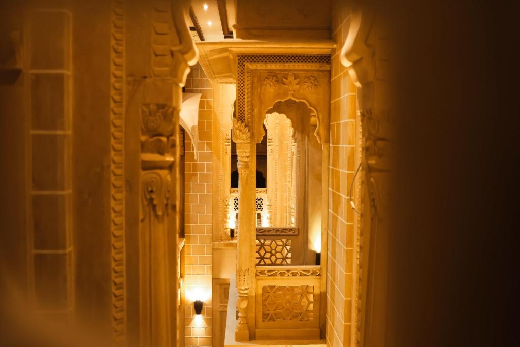 Fotografie z fotogalerie ubytování Guulab Haveli v destinaci Džaisalmér