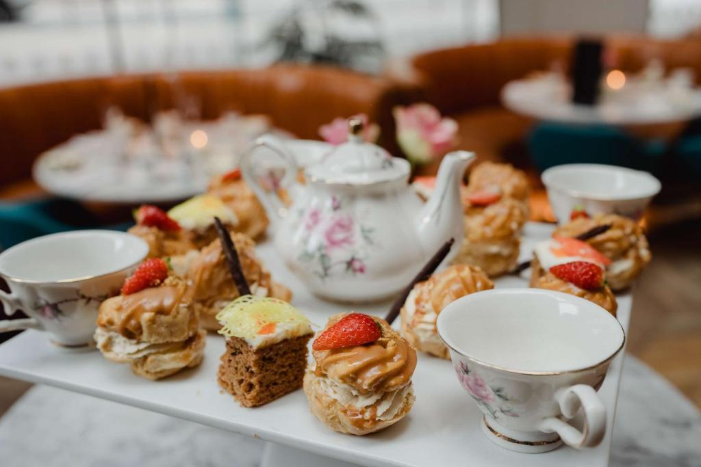 Radisson Blu Hotel, Glasgow - Resim 43