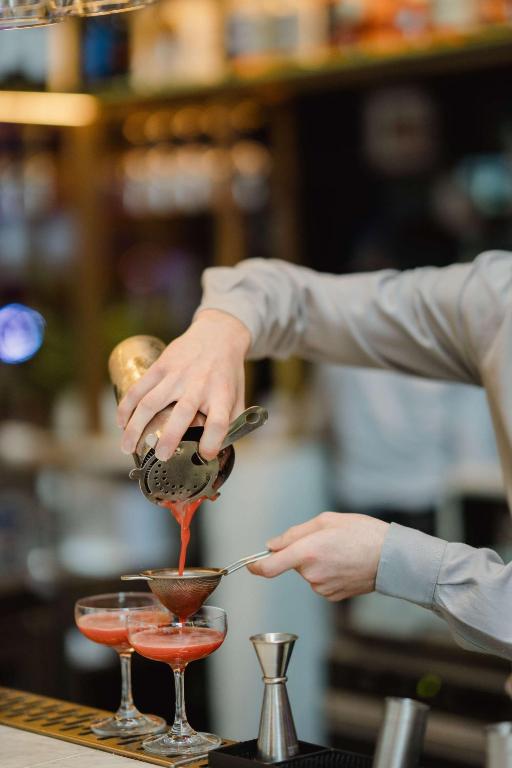 Radisson Blu Hotel, Glasgow - Resim 42