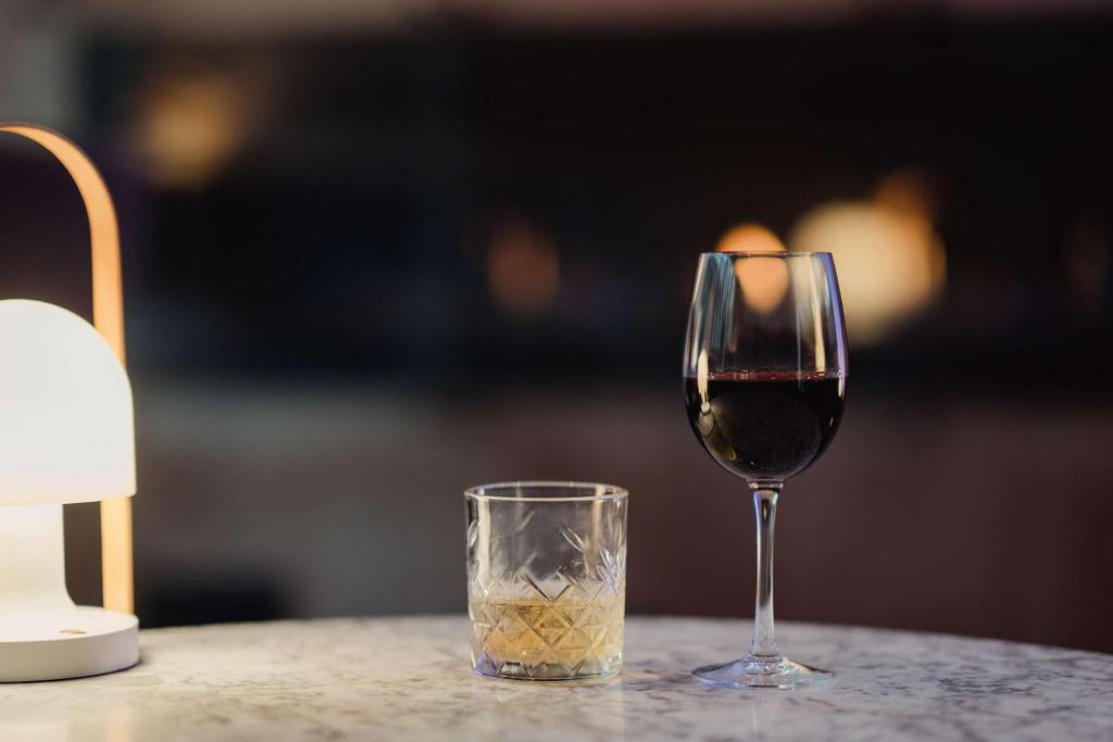 Radisson Blu Hotel, Glasgow - Resim 35