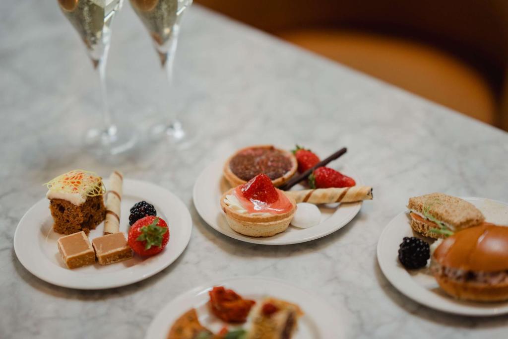 Radisson Blu Hotel, Glasgow - Resim 45