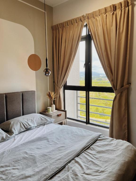 Letto o letti in una camera di K-Avenue by FFix-Stay