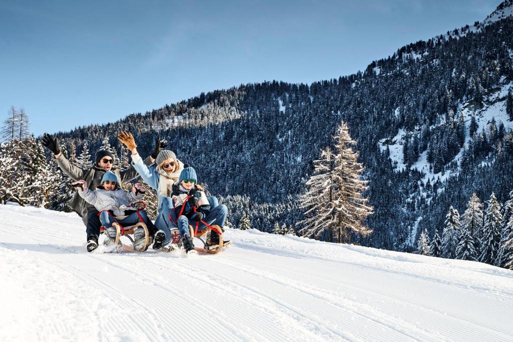 PLACES Obertauern by Valamar v zime