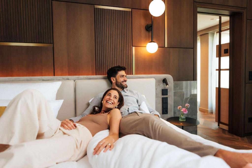 ATLANTIC Hotel Heidelberg - Resim 36